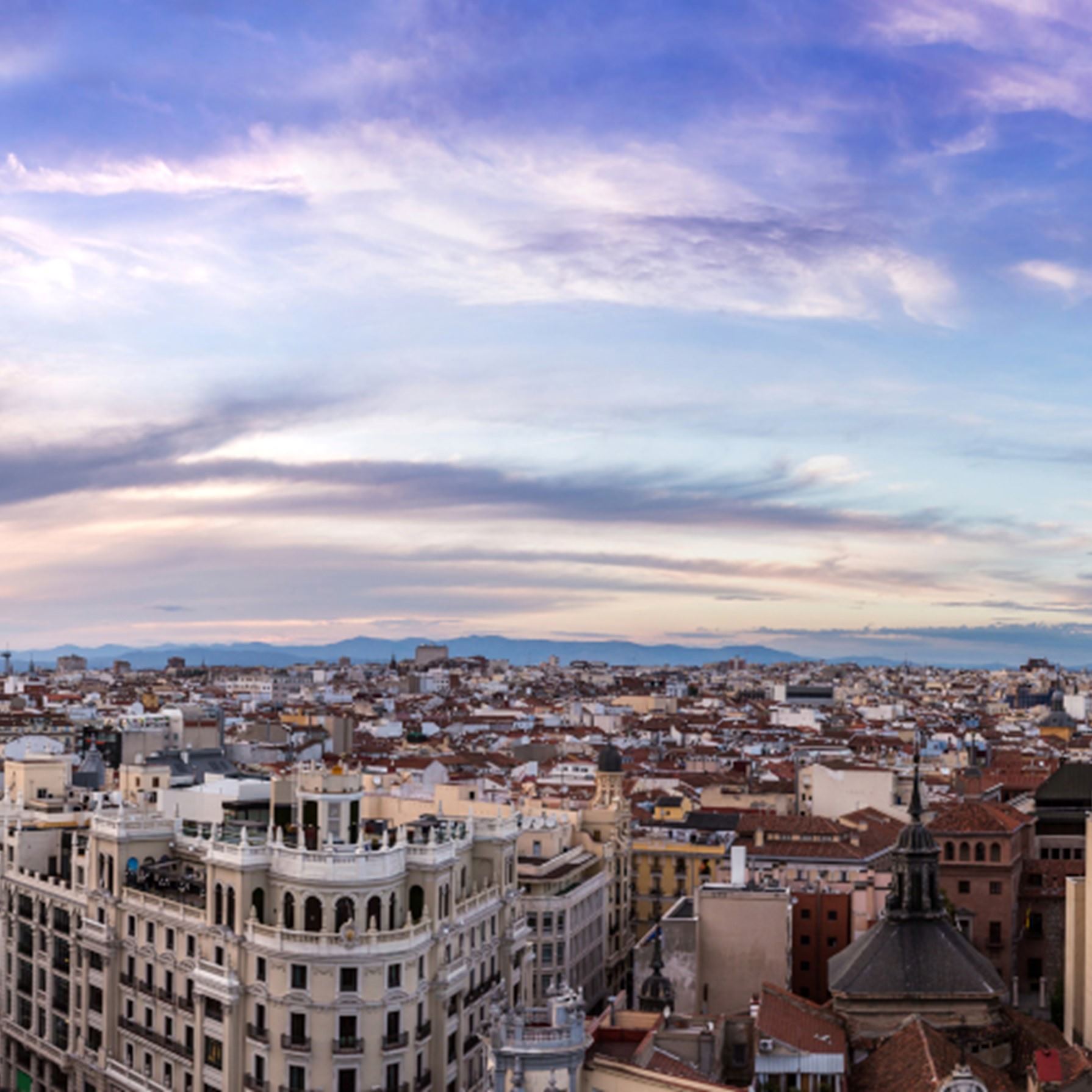 Madeira desde Bilbao