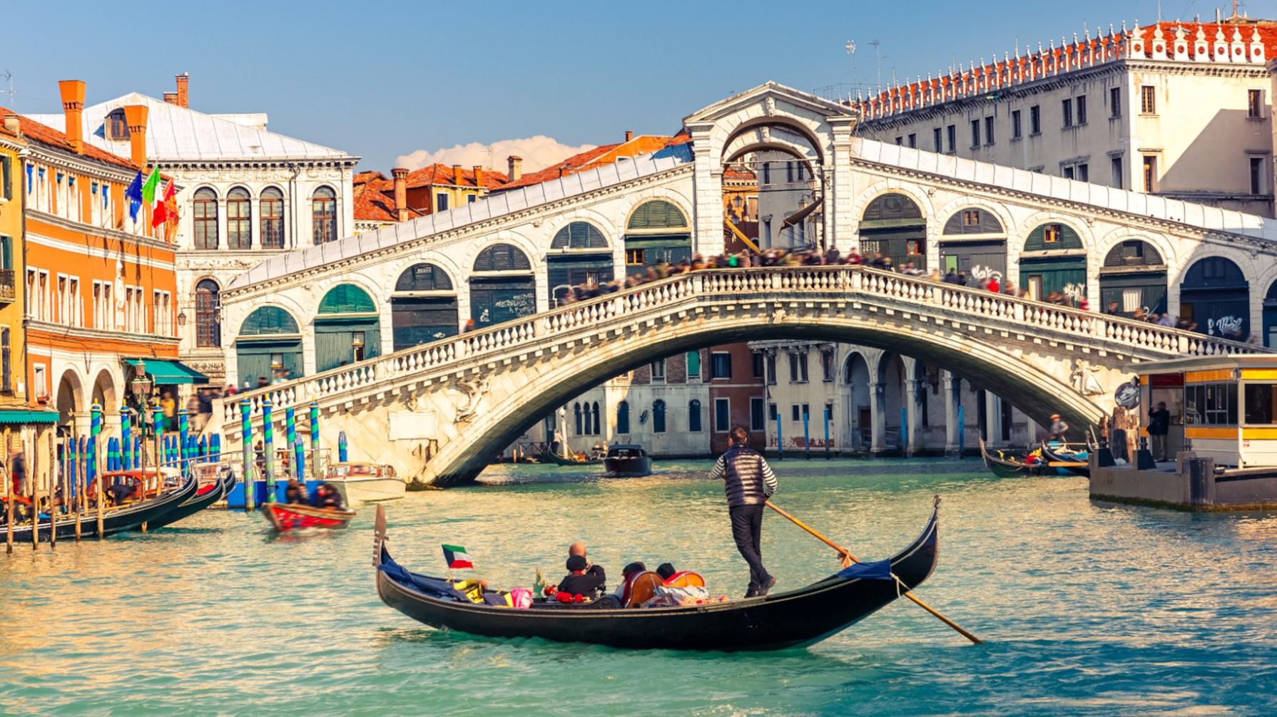 Canal-de-Venecia