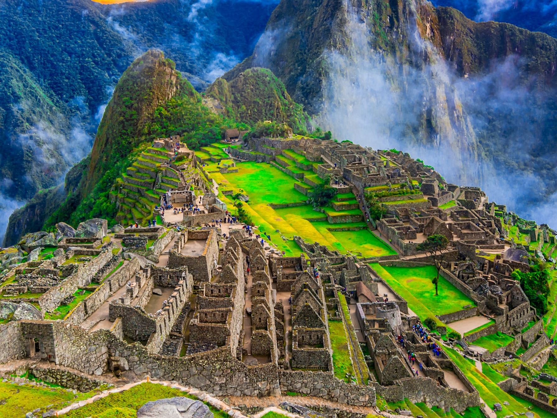 Machu-Pichu