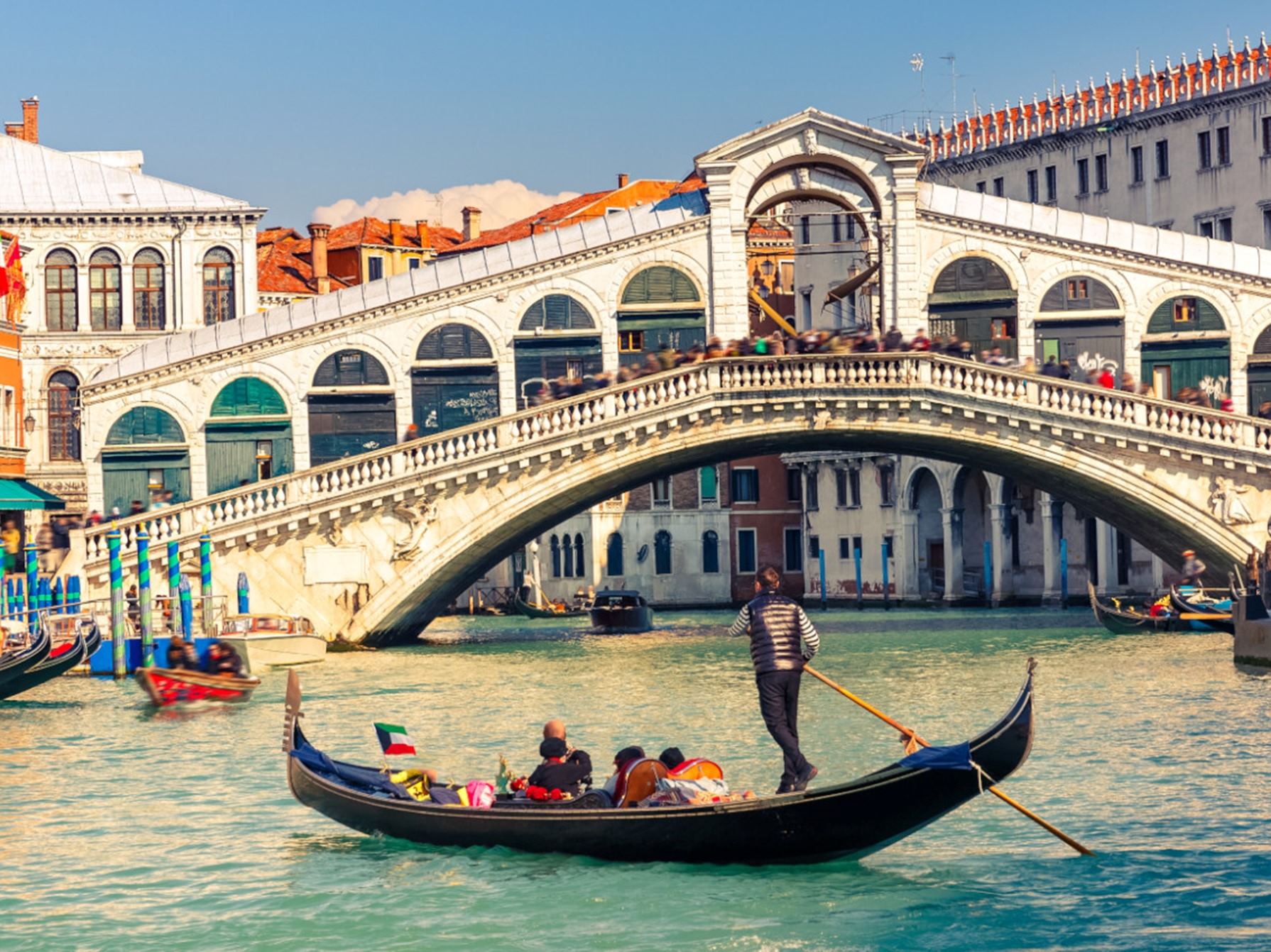 Canal-de-Venecia