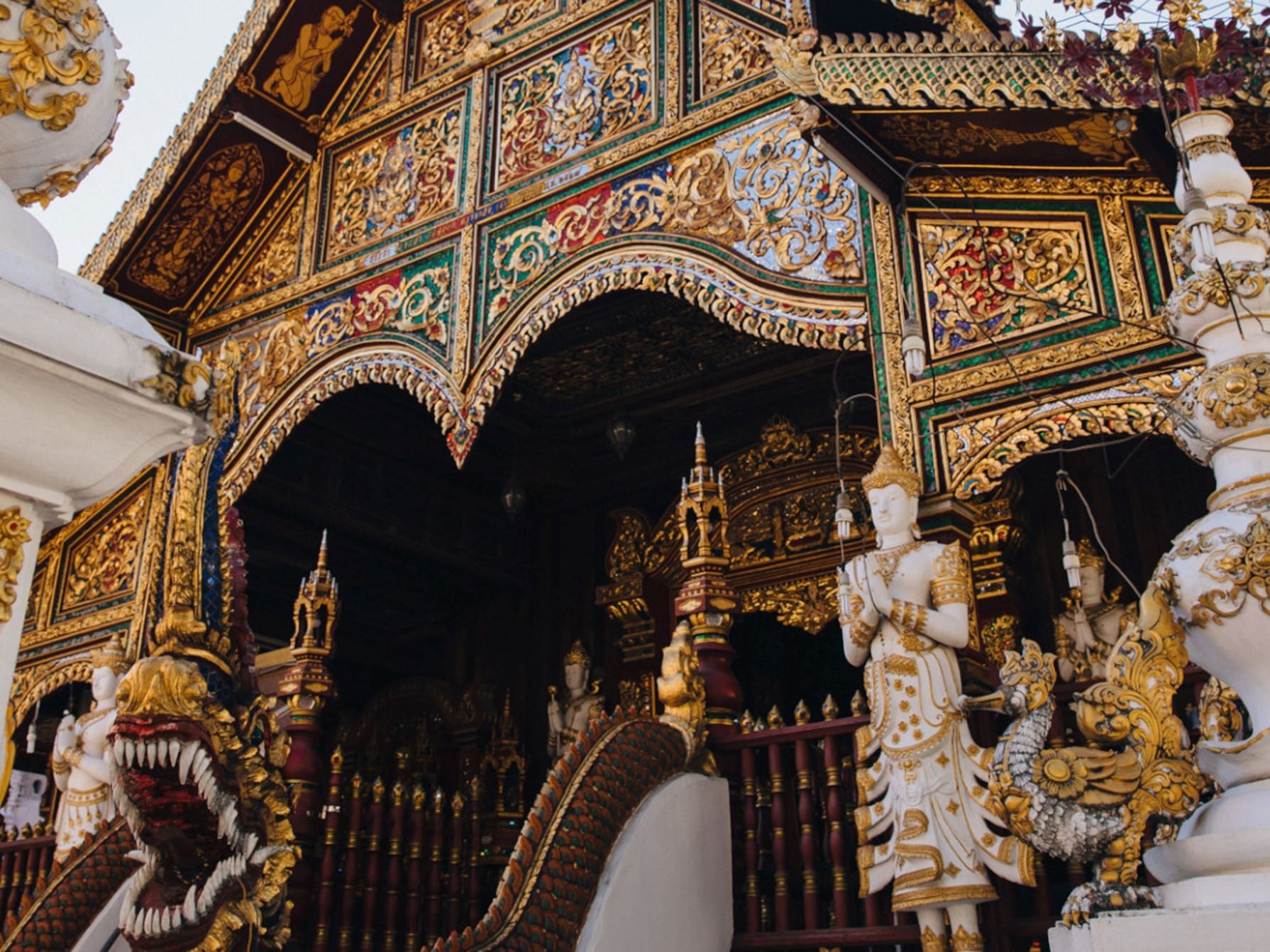 Tailandia-Templo