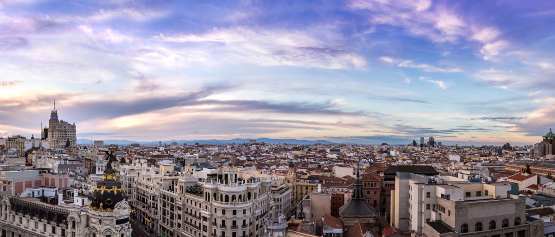 Madeira desde Bilbao